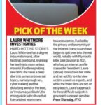 Laura Whitmore Instagram - The series is out ⭐️⭐️⭐️⭐️⭐️ As well as hosting the shows I’m an Associate Producer and have worked with exceptional teams @zigzagproductions @rumpus_media over a long period to make these 3 films. These reviews mean so much to me and all the contributors ❤️ thank you! Full box set available NOW @itvxofficial #lwinvestigates