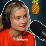 Laura Whitmore Instagram - How do you rate this pizza order? #LauraIainPodcast Murder They Wrote with Laura Whitmore & Iain Stirling | Listen on BBC Sounds