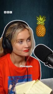 Laura Whitmore Instagram - How do you rate this pizza order? #LauraIainPodcast Murder They Wrote with Laura Whitmore & Iain Stirling | Listen on BBC Sounds