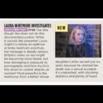Laura Whitmore Instagram - The series is out ⭐️⭐️⭐️⭐️⭐️ As well as hosting the shows I’m an Associate Producer and have worked with exceptional teams @zigzagproductions @rumpus_media over a long period to make these 3 films. These reviews mean so much to me and all the contributors ❤️ thank you! Full box set available NOW @itvxofficial #lwinvestigates