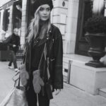 Laura Whitmore Instagram – Paris was a vibe 💙