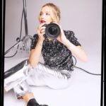 Laura Whitmore Instagram - Call your own shots @loveandroses #ad