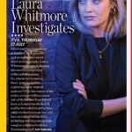 Laura Whitmore Instagram - The series is out ⭐️⭐️⭐️⭐️⭐️ As well as hosting the shows I’m an Associate Producer and have worked with exceptional teams @zigzagproductions @rumpus_media over a long period to make these 3 films. These reviews mean so much to me and all the contributors ❤️ thank you! Full box set available NOW @itvxofficial #lwinvestigates