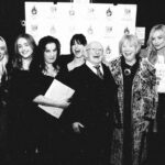 Laura Whitmore Instagram - Late posting this but yesterday was St Brigid’s day officially marking the start of the pagan festival of spring. It is also known as ‘Imbolc’, or the Feast of Brigid, It celebrates the arrival of longer, warmer days (yes please) and new beginnings. ‘Imbolc’ literally means “in the belly” and Brigid is often referred to as ‘Brigit of Kildare’, so last night I travelled to Kildare and had the pure joy of hosting the Nothing Compares celebration with @hotpressmagazine and @kildarecountycouncil and some great Irish female musicians as well as Ireland’s first woman Sabina Higgins.. who brought along her husband, the President of Ireland Michael D Higgins. 📸 @miguel_ruiz