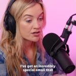 Laura Whitmore Instagram – This email from a listener was really, really special ❤️

Murder They Wrote with Laura Whitmore & Iain Stirling | Listen on BBC Sounds 🎧