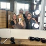 Laura Whitmore Instagram - Recently snacking, shooting and playing 🍫 🎥 🎤 🐥 👠