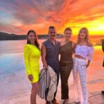 Laura Whitmore Instagram - Thank you @intelligentchange so much for having me! Lots of big conversations on tough subject matters that often we shy away from. So lovely meeting so many great thinkers in such a gorgeous setting. We taught, we learned, we shared, we argued… and by god we danced! Thanks @alexikonn and @celineherw #intelligentchangesummit
