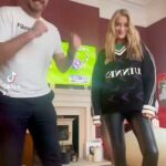 Laura Whitmore Instagram – Lá Fhéile Pádraig sona duit ☘️
So grateful for the people I got to spend this weekend with! Big up the Irish team and loving each day with the joy you deserve. Sending love and craic to you all!

1st jumper is @callan_knit with bray head and some of my favourite irish things! Guinness jumper @pellador_fc 
Thank you @saturday.kitchen @bbcone and @matt.tebbutt for a great start to the celebrations and @clodagh_mckenna for throwing the best party EVER!