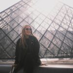 Laura Whitmore Instagram – Paris was a vibe 💙