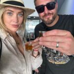 Laura Whitmore Instagram - This is 36! Happy Birthday @iaindoesjokes can’t imagine being on this adventure with anyone else x