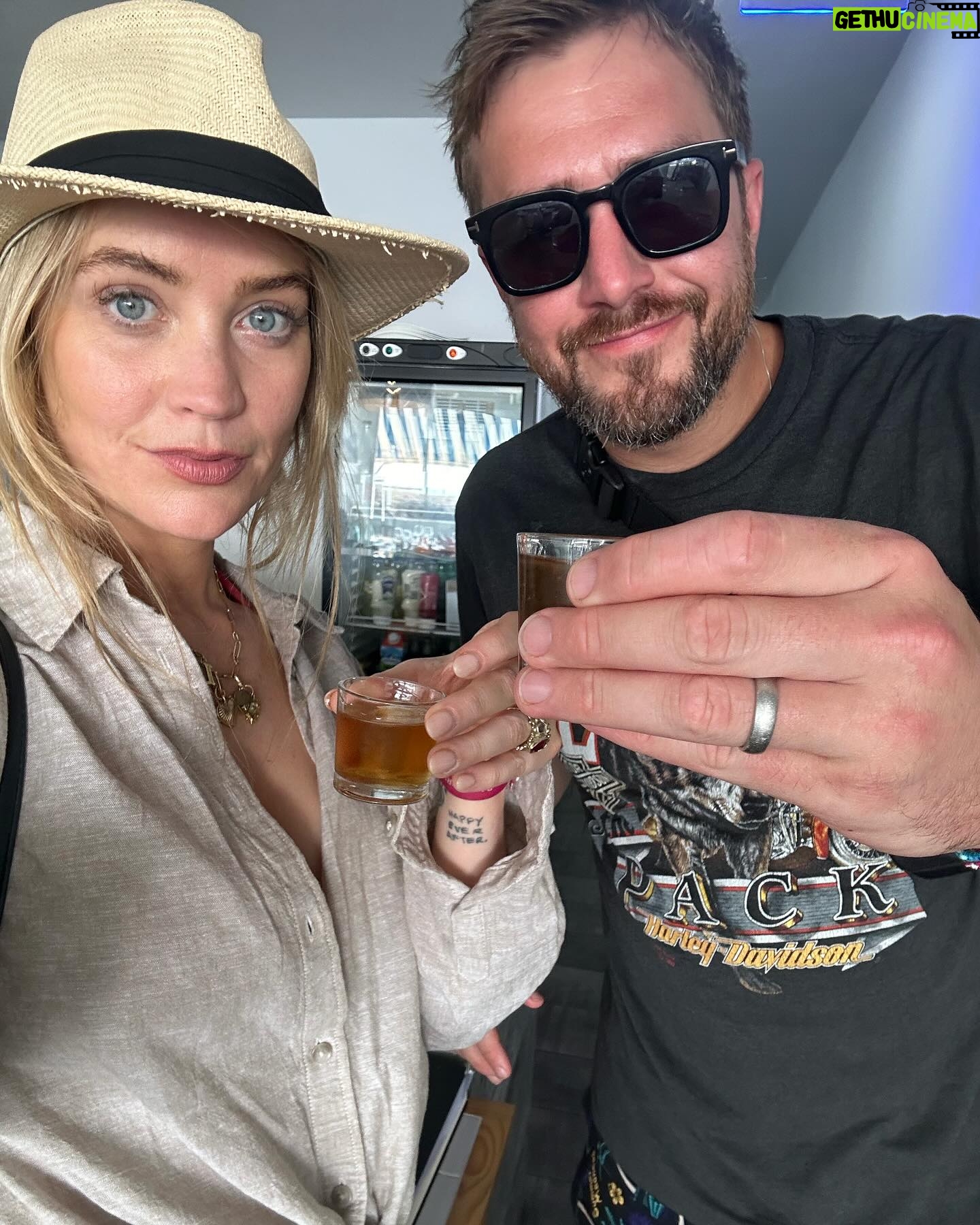 Laura Whitmore Instagram - This is 36! Happy Birthday @iaindoesjokes can’t imagine being on this adventure with anyone else x