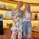 Laura Whitmore Instagram - Thank you @intelligentchange so much for having me! Lots of big conversations on tough subject matters that often we shy away from. So lovely meeting so many great thinkers in such a gorgeous setting. We taught, we learned, we shared, we argued… and by god we danced! Thanks @alexikonn and @celineherw #intelligentchangesummit