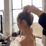 Laura Whitmore Instagram – Not another best bits video but feck it I’ve jumped on the proverbial bandwagon! And nice to end the year on a positive. To say this year has seen a lot of change is an understatement. Thrilling and terrifying simultaneously. I always feel it’s important to challenge yourself, follow your heart and not get too comfortable (though enjoying my fluffy Christmas slippers the past week) From finishing my first west end run, a documentary series, my first chat show, cast in two feature films and two tv series (out next year), a new bbc podcast, a clothing line, moving house and running after a toddler who likes to hide (that’s definitely been the most fun if exhausting) it’s been at times a massive juggle. 
I just want to thank you all for the support you’ve shown me as I’ve played around with new roles. And a reminder that it’s never too late to take on a new challenge. Love to you all and here’s to a happy and healthy 2024❤️