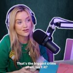 Laura Whitmore Instagram - The disappointment when you realise it’s hollow 😭 #MTWPod In this week’s Easter special episode Iain tells the story of an enormous Creme Egg heist… Murder They Wrote with Laura Whitmore & Iain Stirling | Listen on BBC Sounds