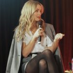 Laura Whitmore Instagram - This morning I hosted a discussion around Street Harrassment as part of #WeStandUp campaign. Unwanted attention is never your fault. The @lorealparis Stand Up Against Street Harassment training only takes 5 mins and can help those who experience or witness street harassment. Find link to the training in my stories. #WeStandUp #ad