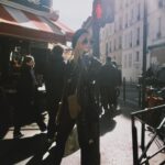 Laura Whitmore Instagram – Paris was a vibe 💙