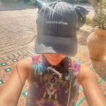 Laura Whitmore Instagram – Ibizan looks
@mercydelta x @danbaldwinart
@stinegoyastudio
@second_stories__ x @daughters4earth
@urbanoutfitterseu
@mango
#whatwhitmorewore