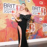 Laura Whitmore Instagram - Whits at the Brits
