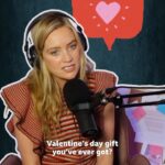 Laura Whitmore Instagram - What’s the worst Valentine’s gift you’ve ever got? 🥀 #MTWPod This week Laura tells the story of the Rue Montaigne murders in 19th Century Paris… Murder They Wrote with Laura Whitmore & Iain Stirling | Listen on BBC Sounds