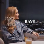 Laura Whitmore Instagram - STAY IN THE MUSIC x RAYE Lovely to chat exclusively to Raye all things music, life changes and what’s acceptable to take from a hotel room! Full interview on her YouTube channel. Will link in stories Shot after her performance at @hilton @londonhiltonpl #hiltonforthestay #ad