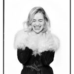 Laura Whitmore Instagram - New Work! So much joy and laughs doing this shoot. 2 hours of chats and 10 mins shooting 😆