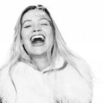 Laura Whitmore Instagram - New Work! So much joy and laughs doing this shoot. 2 hours of chats and 10 mins shooting 😆