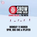Laura Whitmore Instagram - “When things get tough, it’s about pulling each other through.” Our incredible ice girls battled unforgiving terrain, total darkness and temperatures as low as -20 in Comic Relief’s coldest ever challenge. See how they survived, 9pm tonight on BBC One.