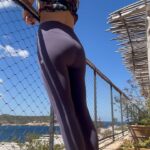 Laura Whitmore Instagram – Ibizan looks
@mercydelta x @danbaldwinart
@stinegoyastudio
@second_stories__ x @daughters4earth
@urbanoutfitterseu
@mango
#whatwhitmorewore
