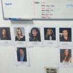 Laura Whitmore Instagram - Thanks @variety Fell in love with this heartbreaking script when I read it and the complex character of Michelle. My first lead in a feature, hopefully not my last 😂 @goldfinchuk Getting to call this work was a treat and being able to share the screen with some brilliant female talent like Frances, Asia and Erin. Tam we didn’t get to share a scene so had to make do with a Cosmo in the hotel instead! Really looking forward to sharing this project with you all!