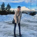Laura Whitmore Instagram - Lately… One of the most ridiculous things I’ve ever done Comic Relief V Arctic! 💪🏽💪🏽💪🏽 camping in -20c temps but all to raise money and awareness for some really important causes for more info go to comicrelief.com/laura Also big shout out to one of the most impressive crews who did everything we did while holding equipment! *You can watch the documentary we made BBC 1 Monday March 11th 9pm*