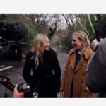 Laura Whitmore Instagram - Lately… One of the most ridiculous things I’ve ever done Comic Relief V Arctic! 💪🏽💪🏽💪🏽 camping in -20c temps but all to raise money and awareness for some really important causes for more info go to comicrelief.com/laura Also big shout out to one of the most impressive crews who did everything we did while holding equipment! *You can watch the documentary we made BBC 1 Monday March 11th 9pm*