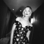 Laura Whitmore Instagram - #STAYINTHEMUSIC x Raye Day 1 Wearing @shushu__tong @louboutinworld Day 2 In @barbour @versace Team @emmalanestylist @toribmakeup @peneloperyanbeauty @mcsaatchimerlin #whatwhitmorewore 📸 @jeanyuzhengart