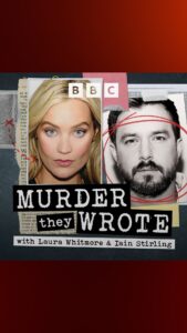 Laura Whitmore Instagram - Do you feel light or heavy in the bath? 🛁 #MTWPod This week Laura tells the story of the ‘Brides in the bath’ murders, which involved some pretty shocking detective work... Murder They Wrote with Laura Whitmore & Iain Stirling | Listen on BBC Sounds