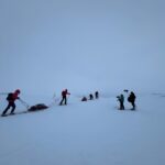 Laura Whitmore Instagram - Lately… One of the most ridiculous things I’ve ever done Comic Relief V Arctic! 💪🏽💪🏽💪🏽 camping in -20c temps but all to raise money and awareness for some really important causes for more info go to comicrelief.com/laura Also big shout out to one of the most impressive crews who did everything we did while holding equipment! *You can watch the documentary we made BBC 1 Monday March 11th 9pm*