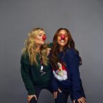 Laura Whitmore Instagram - COMIC RELIEF x AARDMAN on sale now @tkmaxxuk ahead of Red Nose Day next week! SNOW GOING BACK airs Monday 9pm BBC1 💪🏽 ❄️