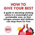 Laura Whitmore Instagram - I love the power of clothes!!! Give Your Best @giveyourbest.uk is a free preloved service for people in the UK who are refugees, seeking asylum or destitute. All you, the donor, have to do is upload details about an item, and when someone connected to Give Your Best chooses it online, you wrap it up and ship it off. I’ve recently donated two bags of my clothes and so excited to see Sidorela @ss_28_01_23 in my jumpsuit! Doesn’t she look fab! #relove