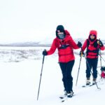 Laura Whitmore Instagram - Lately… One of the most ridiculous things I’ve ever done Comic Relief V Arctic! 💪🏽💪🏽💪🏽 camping in -20c temps but all to raise money and awareness for some really important causes for more info go to comicrelief.com/laura Also big shout out to one of the most impressive crews who did everything we did while holding equipment! *You can watch the documentary we made BBC 1 Monday March 11th 9pm*