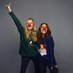 Laura Whitmore Instagram – COMIC RELIEF x AARDMAN on sale now @tkmaxxuk ahead of Red Nose Day next week!
SNOW GOING BACK airs Monday 9pm BBC1 💪🏽 ❄️