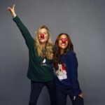 Laura Whitmore Instagram - COMIC RELIEF x AARDMAN on sale now @tkmaxxuk ahead of Red Nose Day next week! SNOW GOING BACK airs Monday 9pm BBC1 💪🏽 ❄️