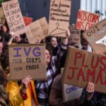 Laura Whitmore Instagram – This week France became the only country to explicitly guarantee in their constitution a woman’s right to voluntarily terminate a pregnancy and have control over her own body 🙏🏻❤️
“The message is that France considers that one condition of a free and equal society is that women can choose what to do with their bodies,”
📸 @lemondefr