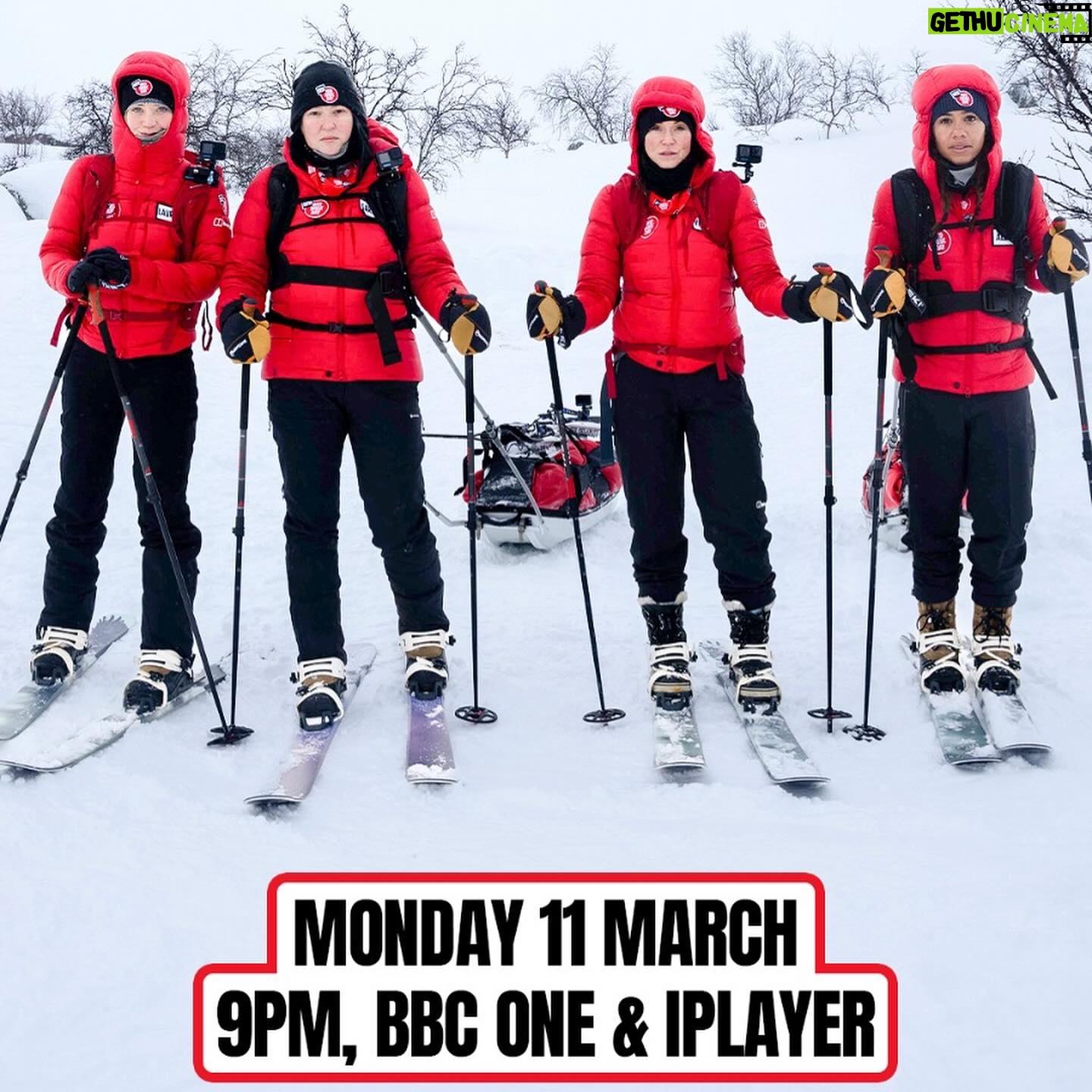 Laura Whitmore Instagram - COMIC RELIEF x AARDMAN on sale now @tkmaxxuk ahead of Red Nose Day next week! SNOW GOING BACK airs Monday 9pm BBC1 💪🏽 ❄️