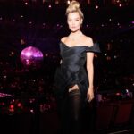 Laura Whitmore Instagram – ( I wrote a really soppy post here about London and fashion and Vivienne Westwood that took ages and now it’s disappeared and I don’t have the mental ability to write again now as I need a bottle of conditioner to brush out my hair. But come back later for lovely words )