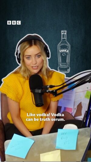 Laura Whitmore Instagram - How does ‘truth serum’ work? 🤔 #MTWPod

This week Laura tells the story of a woman who puts everything on the line for the man she loves…

Murder They Wrote with Laura Whitmore & Iain Stirling | Listen on BBC Sounds