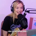 Laura Whitmore Instagram - If it sounds French it must be fancy 🇫🇷 #MTWPod This week Iain tells the incredible story of the theft of the Mona Lisa… Murder They Wrote with Laura Whitmore & Iain Stirling | Listen on BBC Sounds