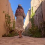 Laura Whitmore Instagram - Ibizan looks @mercydelta x @danbaldwinart @stinegoyastudio @second_stories__ x @daughters4earth @urbanoutfitterseu @mango #whatwhitmorewore