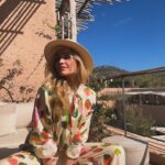 Laura Whitmore Instagram – Ibizan looks 
@mercydelta x @danbaldwinart 
@stinegoyastudio
@second_stories__  x @daughters4earth 
@urbanoutfitterseu 
@mango 
#whatwhitmorewore