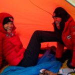 Laura Whitmore Instagram – And so it begins… Comic Relief V The Arctic!
Please show us some love at www.comicrelief.com/Laura
🥶 💪🏽 #snowgoingback @comicrelief 
Arctic pics by @brodiehoodmedia