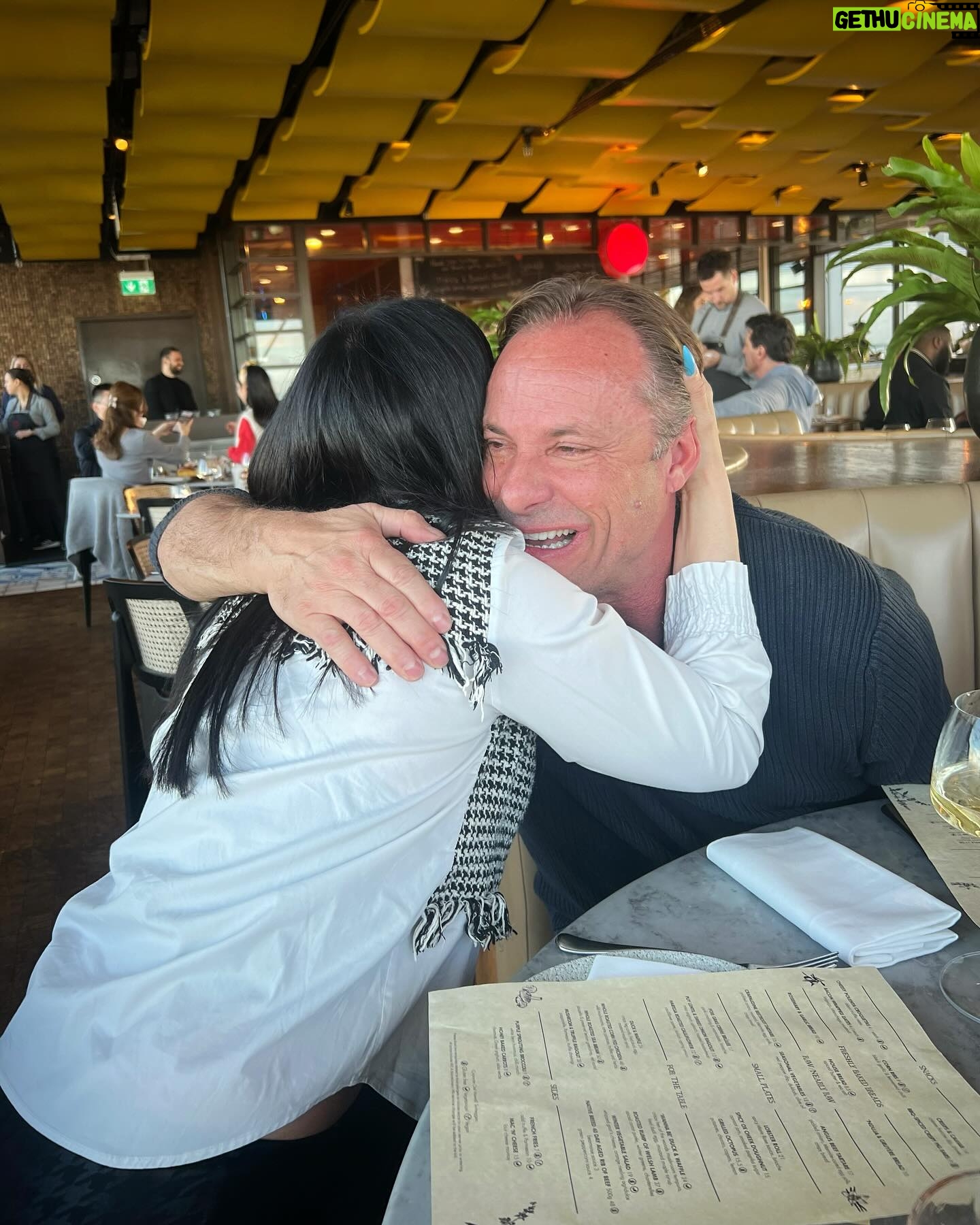 Lauren Gottlieb Instagram - Fairytale Moments πβ¨ Kevin and Meri Bender were my childhood dance teachers turned lifelong best friends!! Itβs been so special introducing them to @newinflux π₯Ήπ This weekend they came to visit us in London and TJ and I surprised them with two big asks: If Meri would be my Bridesmaid and stand by my side at our wedding and if Kevin would do us the honor of officiating our ceremony and marrying us ππ₯Ήπ It was truly the most special night that played out like a movie and is ingrained in my memory forever!!! π€©π€©π€© Wedding planning kicked off to a great start!!! Couldnβt miss out on having this unforgettable moment together while you were in London. Love you always and forever @merib0829 @dmpc1987 @dmpcaz ππ« #wedding #weddingplanning #bridesmaid #officiant #bride #groom #shesaidyes #engagement #love #fairytale