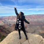 Lauren Gottlieb Instagram - Resurfacing after the holidays 🌵☀️🦃🥂🌅 We had a great time exploring Arizona while introducing our families for the first time ♥️🫶🏼 #meettheinlaws #arizonachristmas #scottsdale #sedona #flagstaff