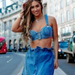 Lauren Gottlieb Instagram - Official - I MOVED TO LONDON - Post 🇬🇧🤩 I’m so in love with this city and I can’t wait to see what opportunities come my way here!! Please send your blessings for this new journey I’m on 🙏🏼 Let’s go London - show me what you got ❤️‍🔥💫 📸 @newinflux #laurengottlieb #london #uk #newhome #newjourney